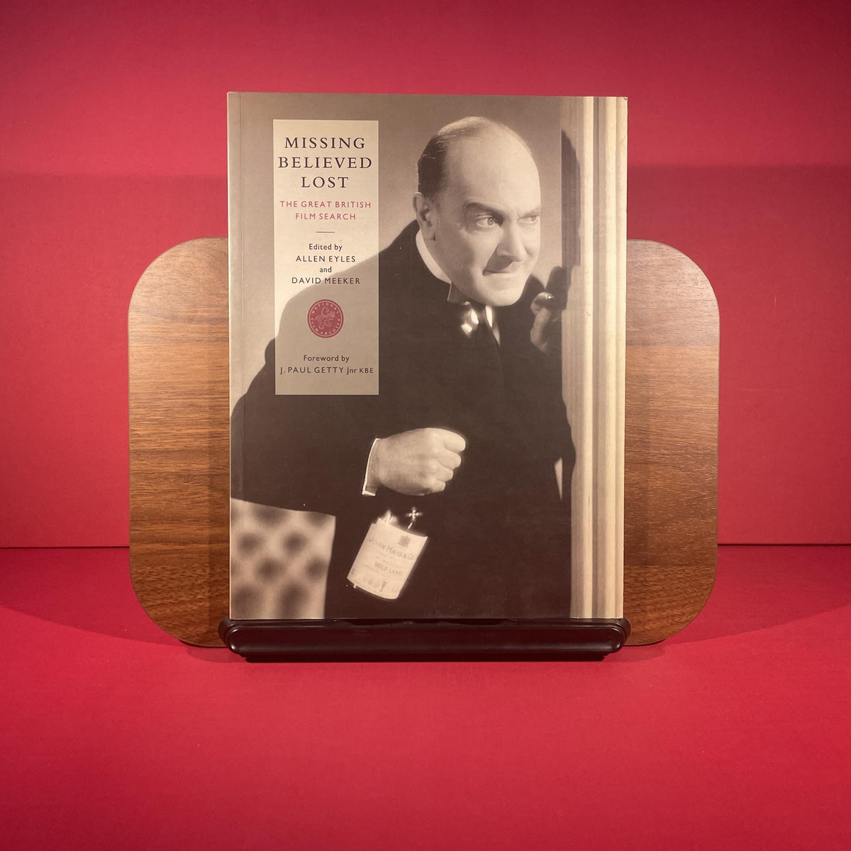 Missing Believed Lost: The Great British Film Search