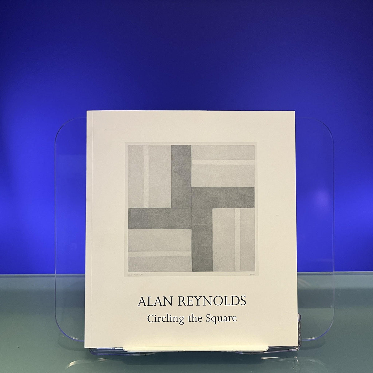 Alan Reynolds: Circling the Square