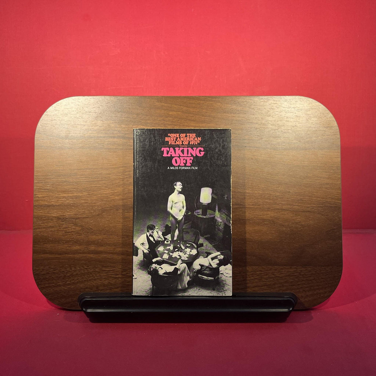 Takign Off: A Milos Forman Film