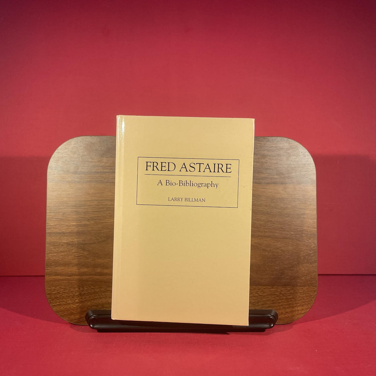 Fred Astaire: A Bio-Bibliography: 76 (Bio-Bibliographies in the Performing Arts)