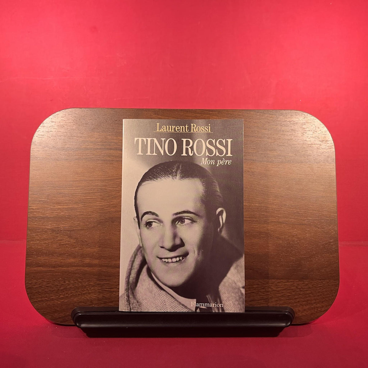 Tino Rossi: Mon Pere
