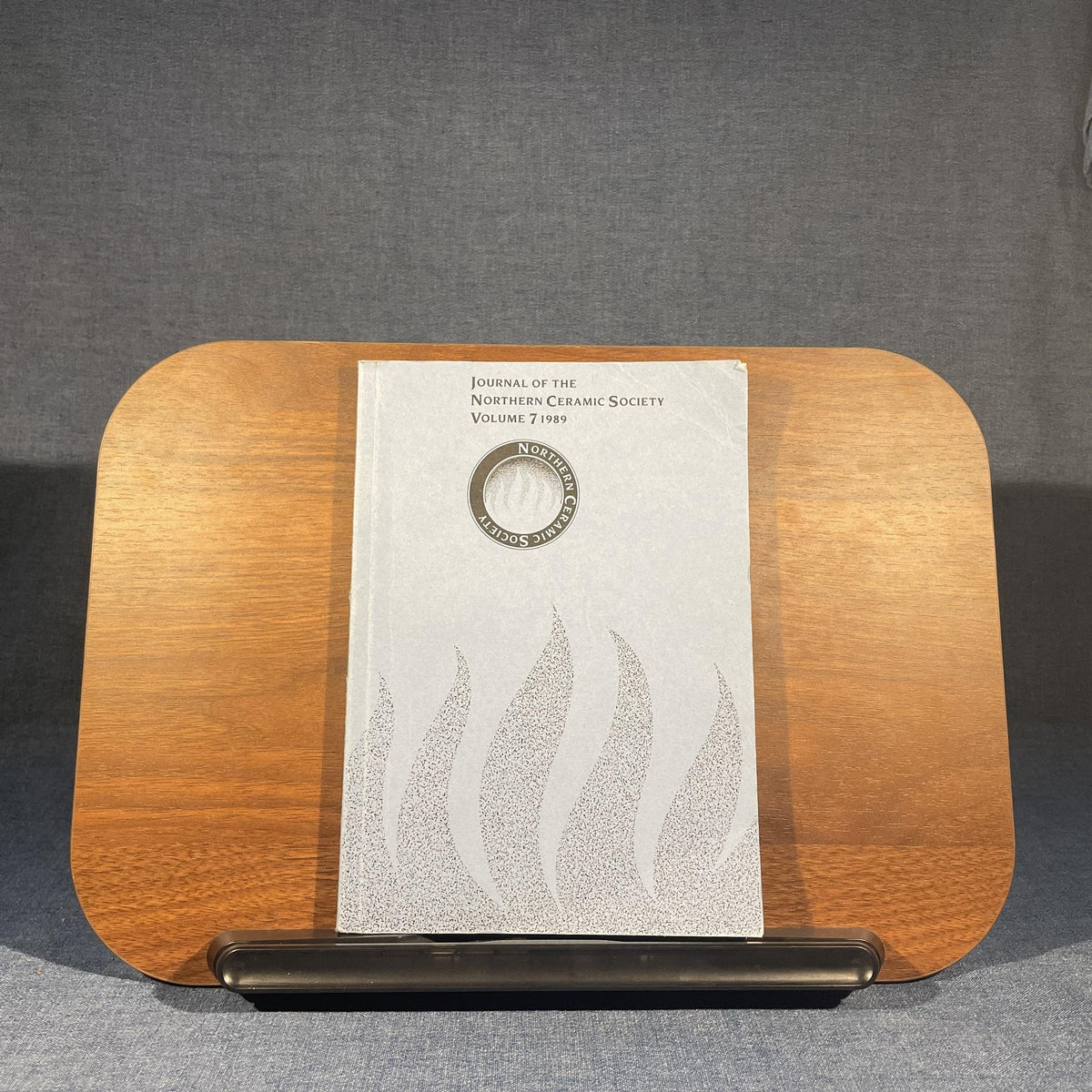 Journal of the Northern Ceramic Society, Volume 7, 1989