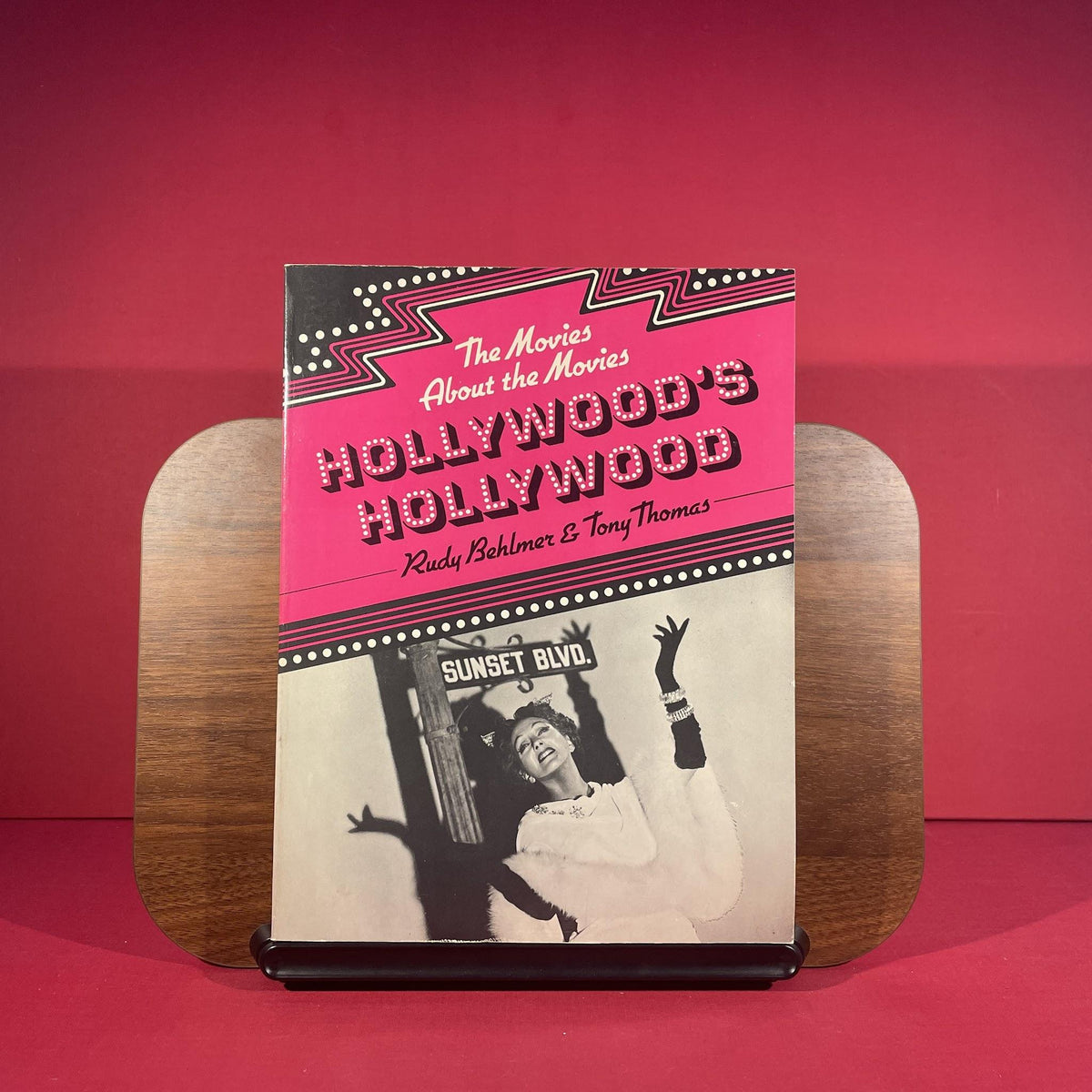 Hollywood's Hollywood: Movies About the Movies