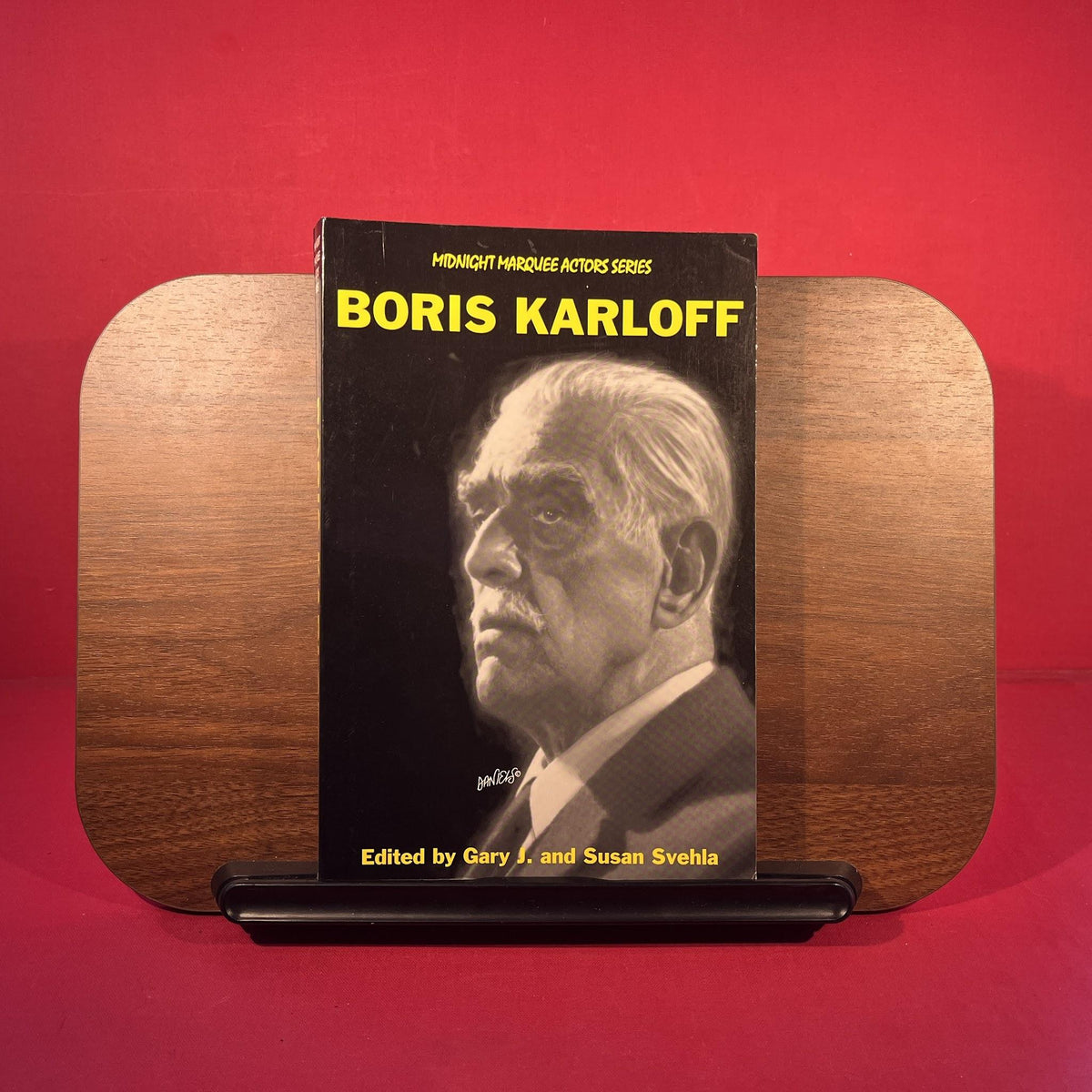 Midnight Marquee Actor Series: Boris Karloff