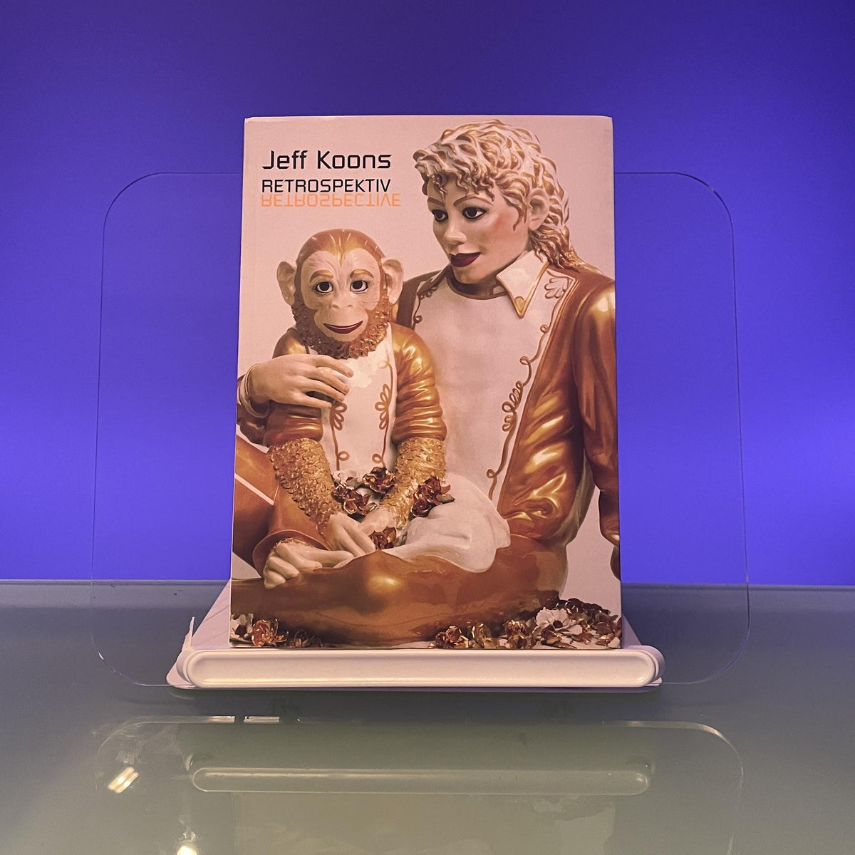 Jeff Koons : RETROSPEKTIV / RETROSPECTIVE