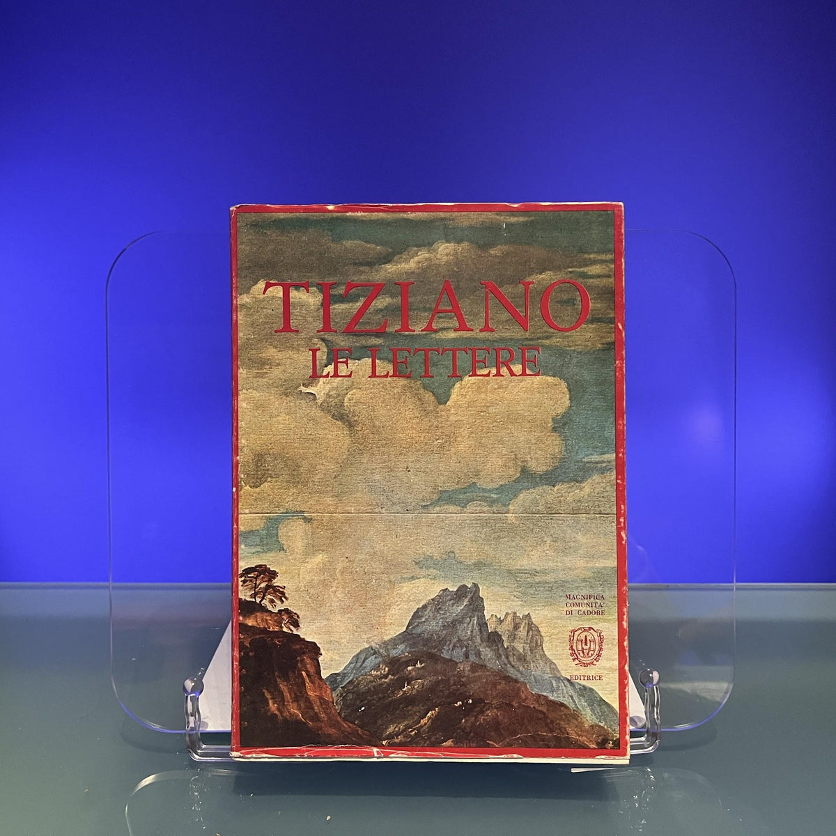 Tiziano : Le Lettere