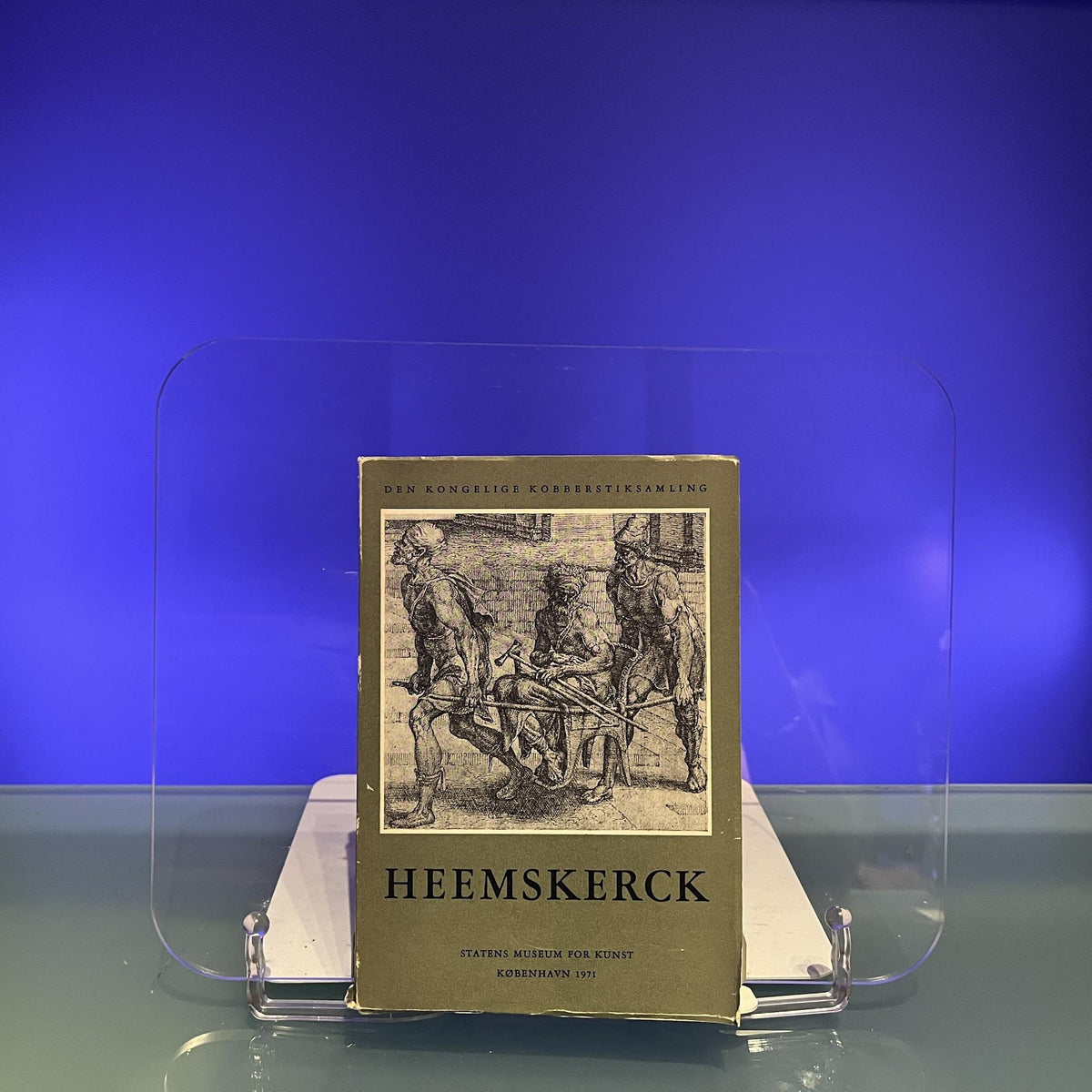 Den Kongelige Kobberstiksamling Heemskerck