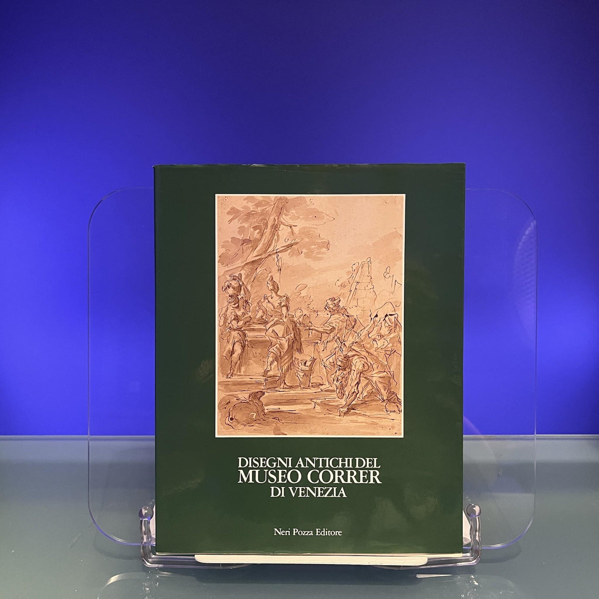 Disegni Antichi del Museo Correr di Venezia : Dall'Oglio - Fontebasso