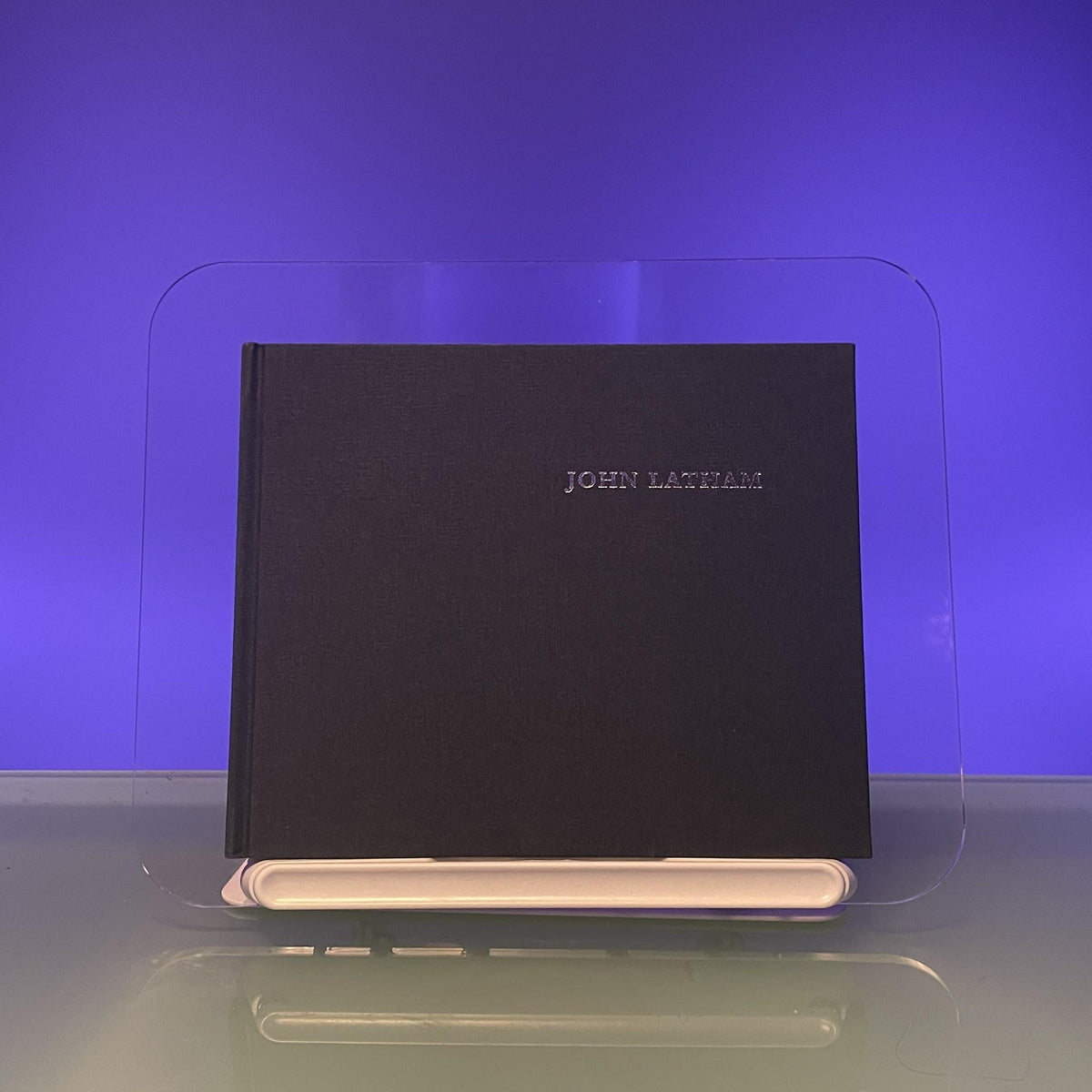 John Latham - Time-base and the Universe