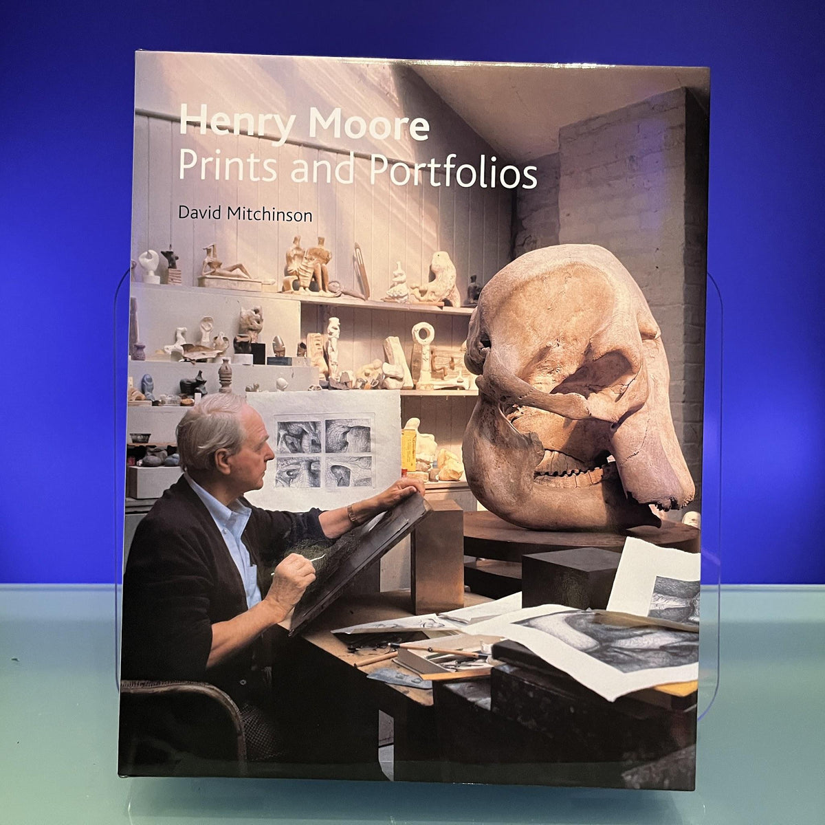 Henry Moore: Prints and Portfolios