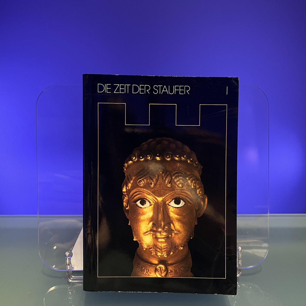 5 Vols : Die Zeit der Staufer, Vols I-V [Exhibition Catalogues: Württembergisches Landesmuseum, Stuttgart, 1977]