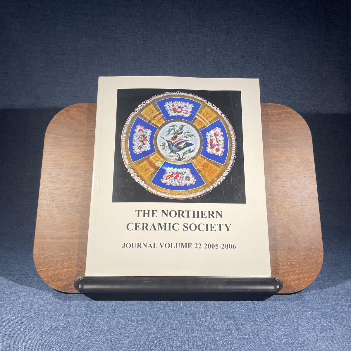 Northern Ceramic Society Journal Volume 22 (2005–2006)