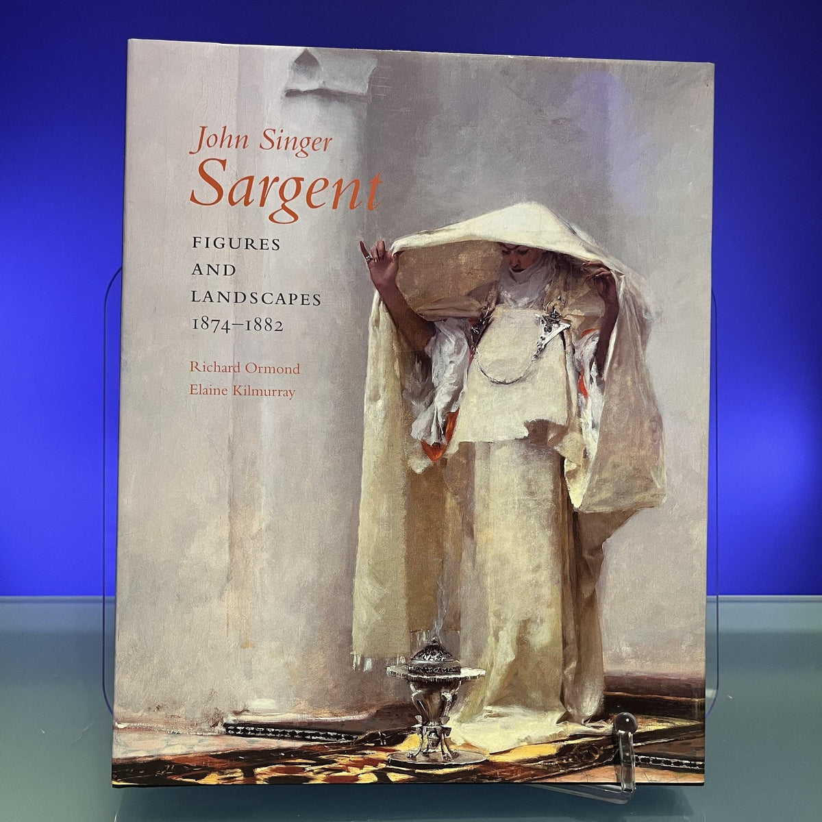 John Singer Sargent: Figures and Landscapes, 1874-1882