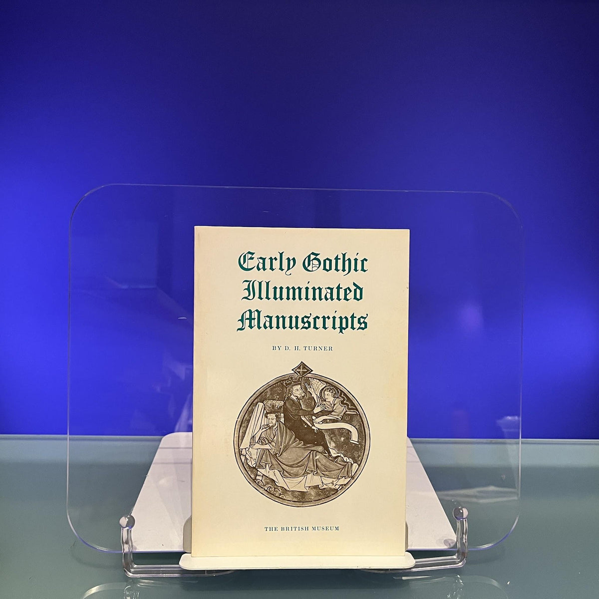 Early Gothic Illuminated Manuscripts