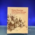 Master drawings of the Roman baroque from the Kunstmuseum Düsseldorf: a selection from the Lambert Krahe Collection