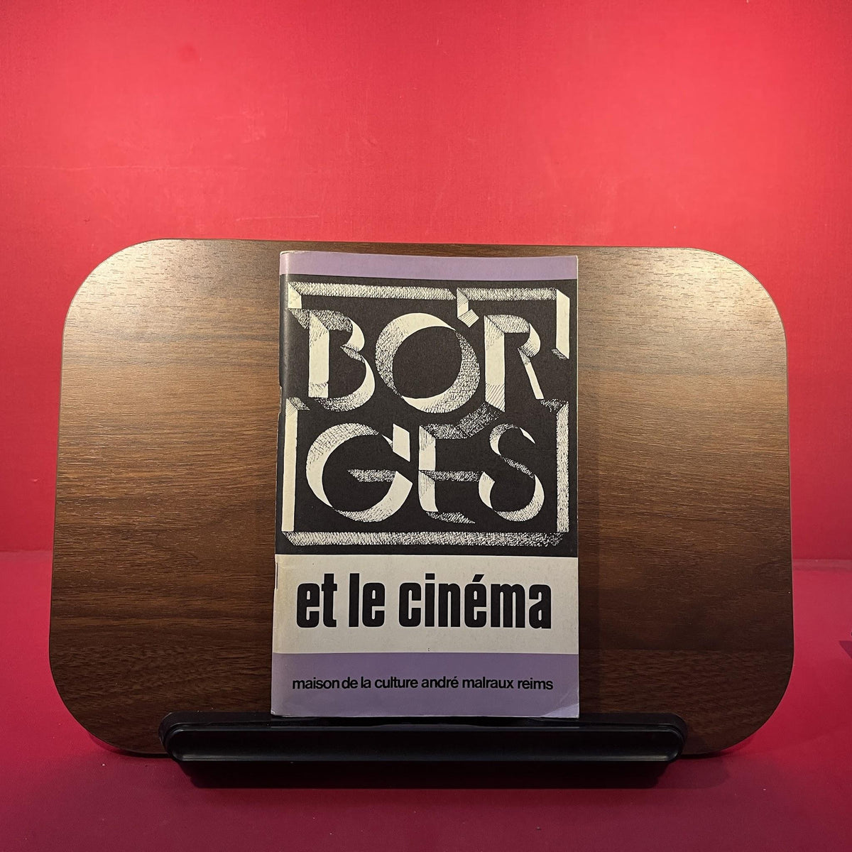 Borges et le Cinema
