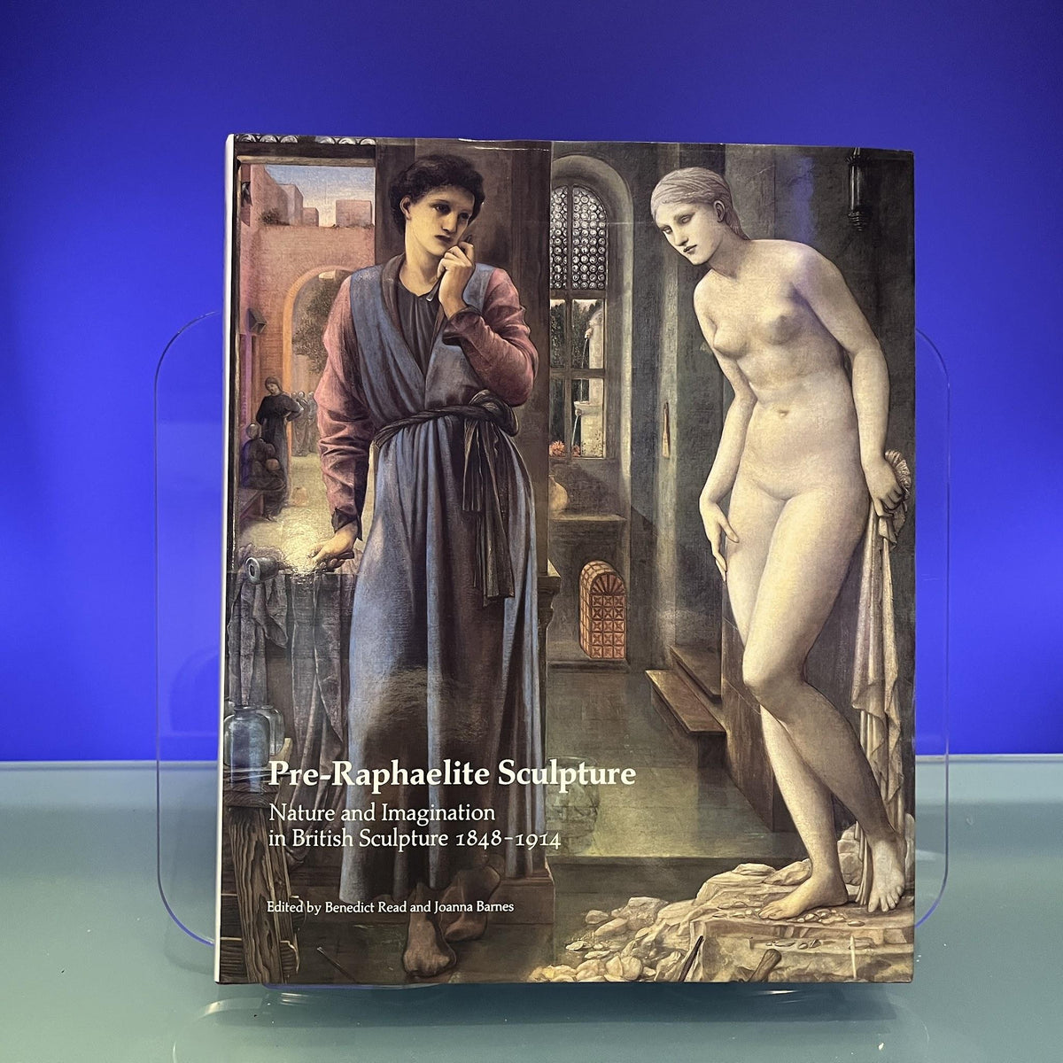 Pre-Raphaelite Sculpture: Nature and Imagination in British Sculpture, 1848-1914 (British Sculptors & Sculpture)