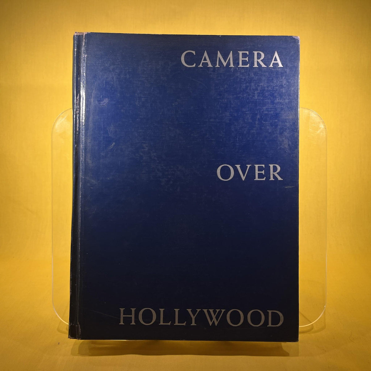 Camera Over Hollywood