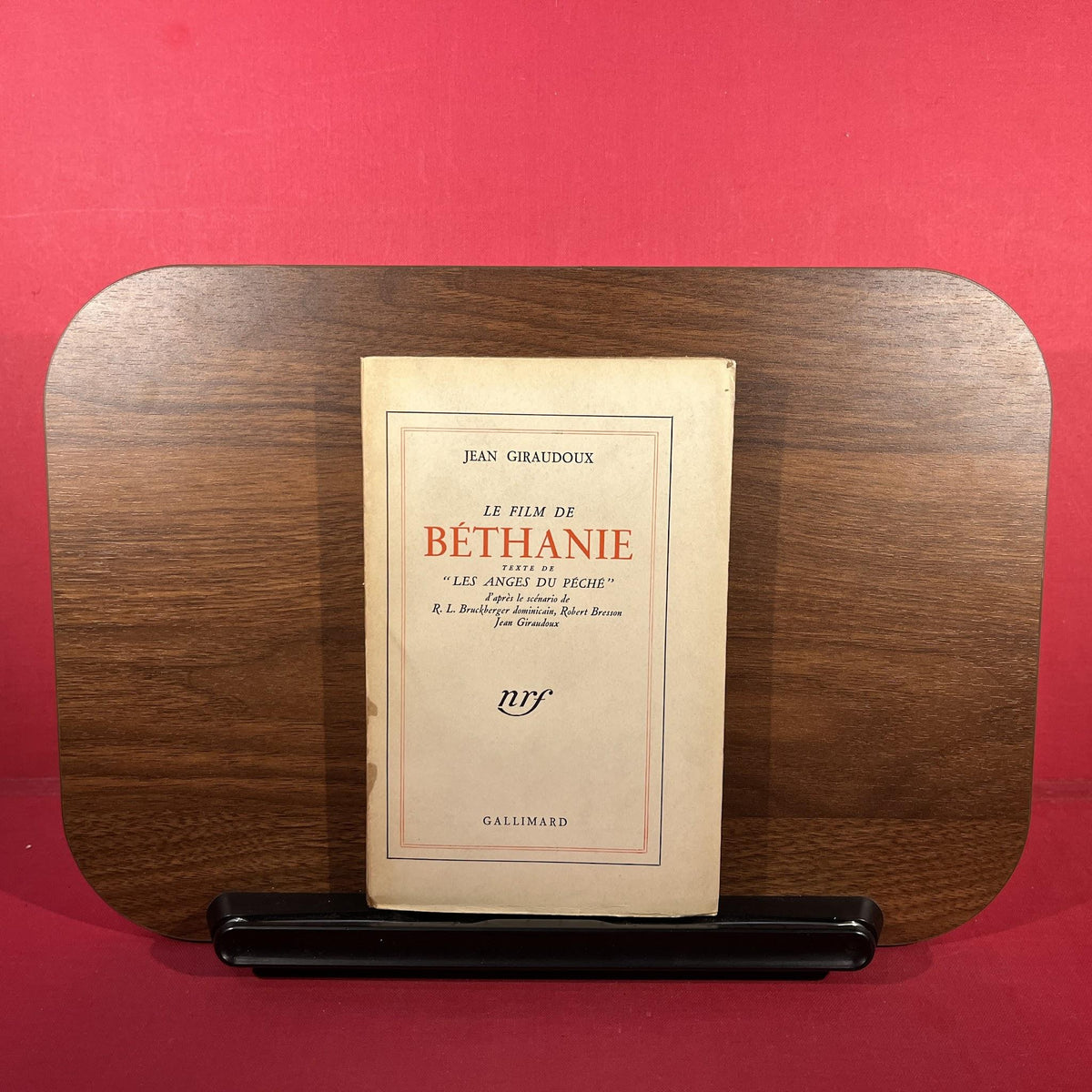 Le Film de Bethanie