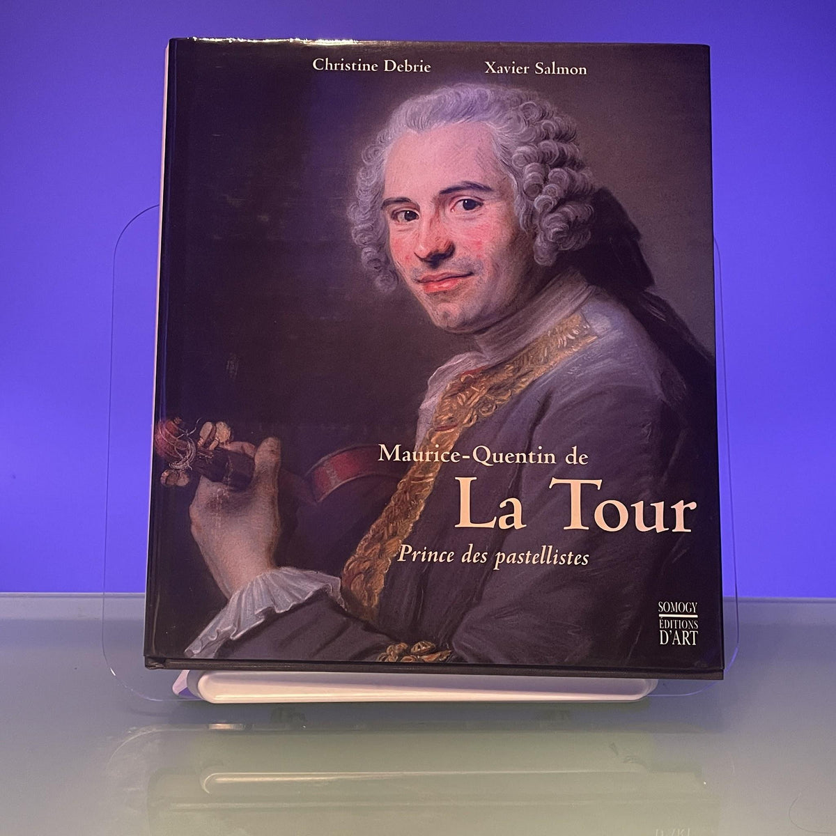 Maurice Quentin De La Tour