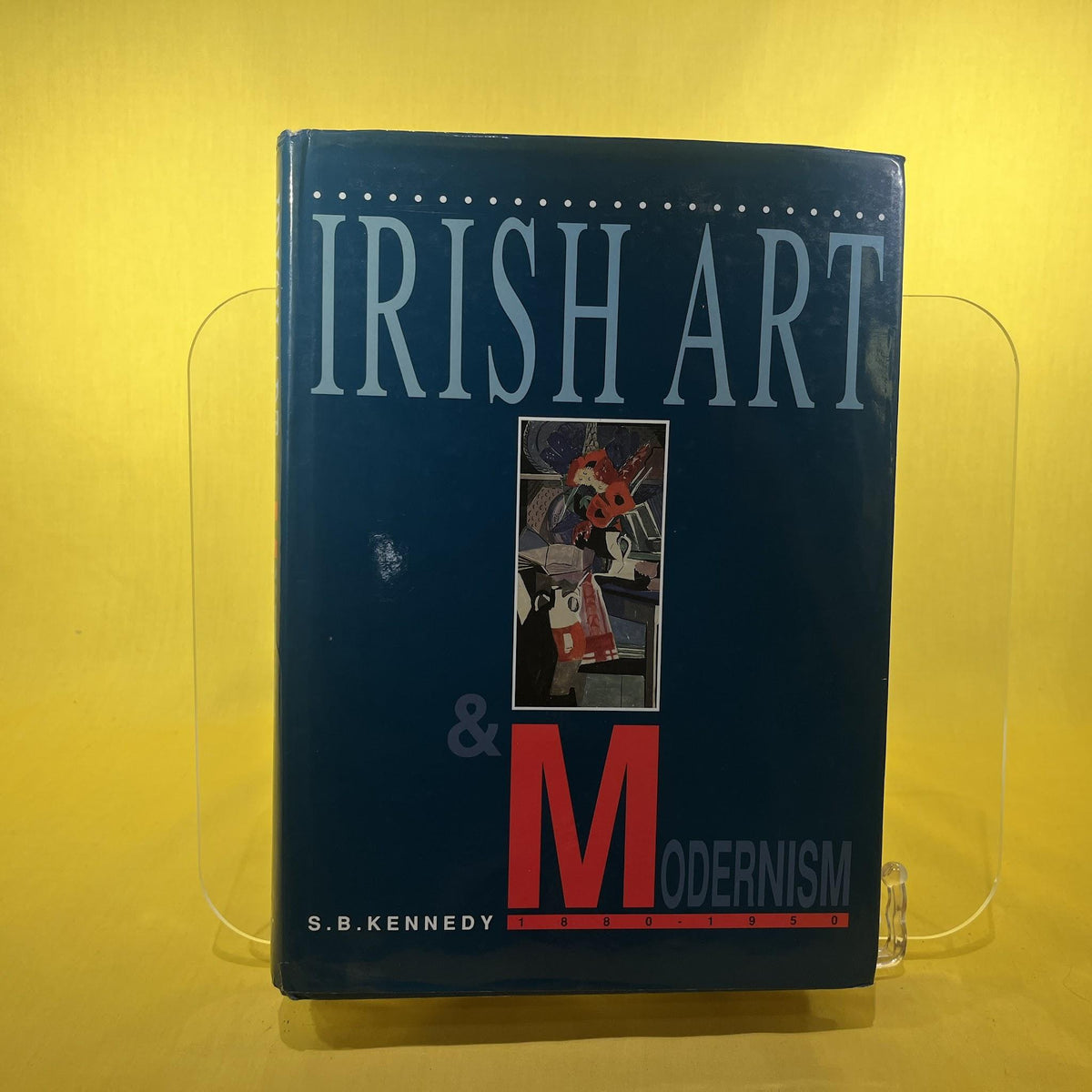 Irish Art and Modernism, 1880-1950