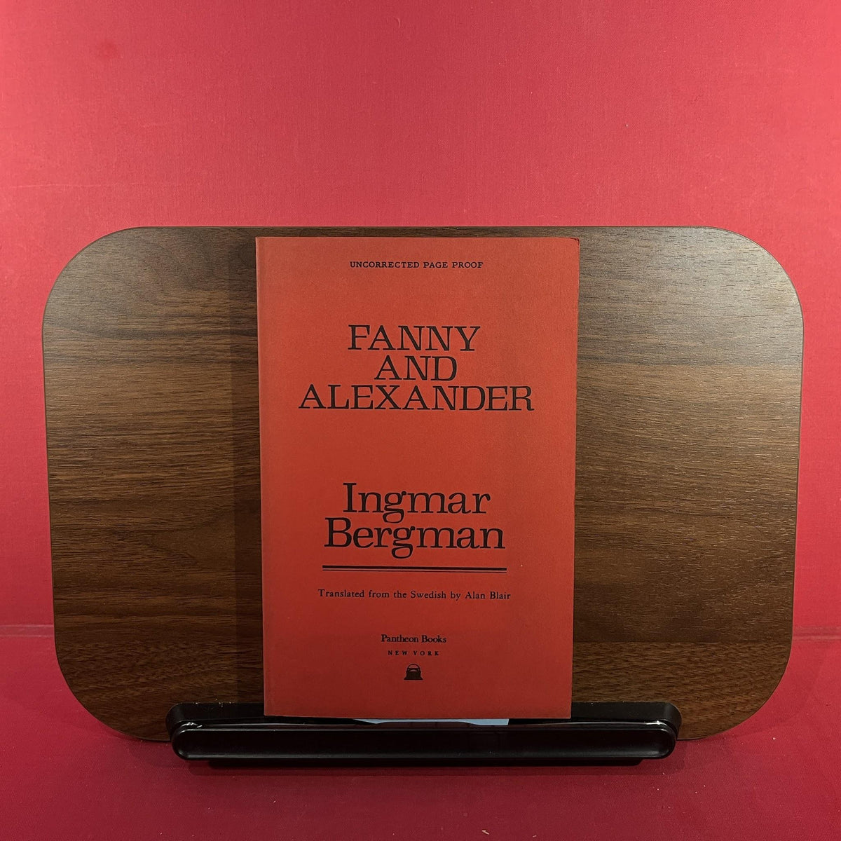 Fanny and Alexander: Ingmar Bergman