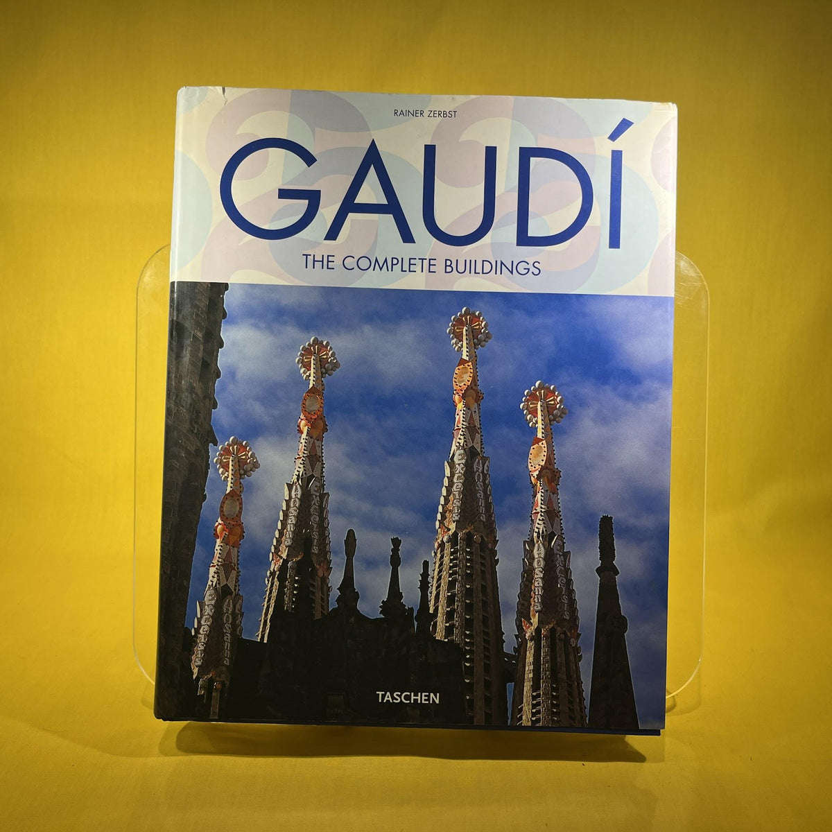 Gaudi. The Complete Buildings