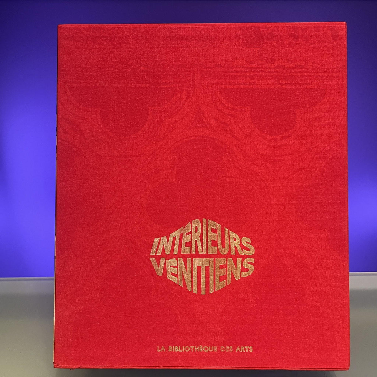 Les Interieurs Venitiens (Collection aspects de l'art)