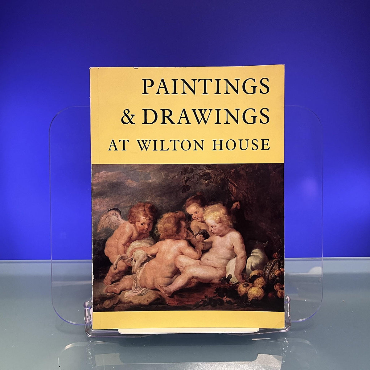 Painting & Drawings at Wilton House