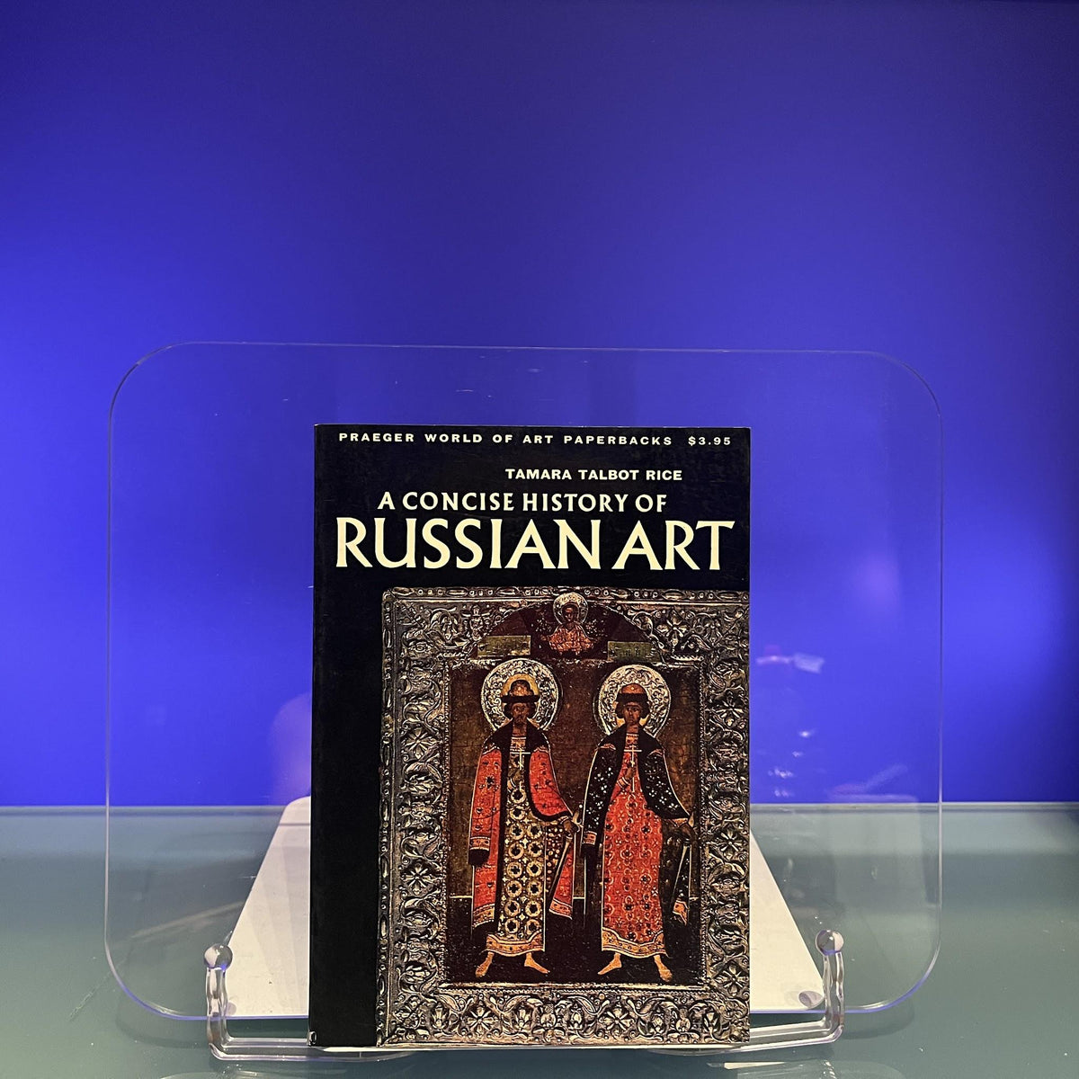 A Concise History of Russian Art
