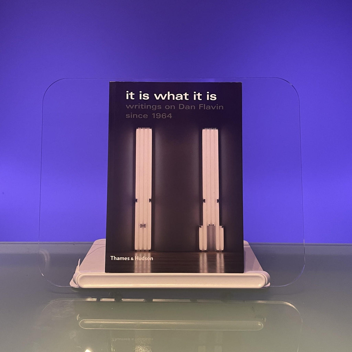 Writing on Dan Flavin Since 1964