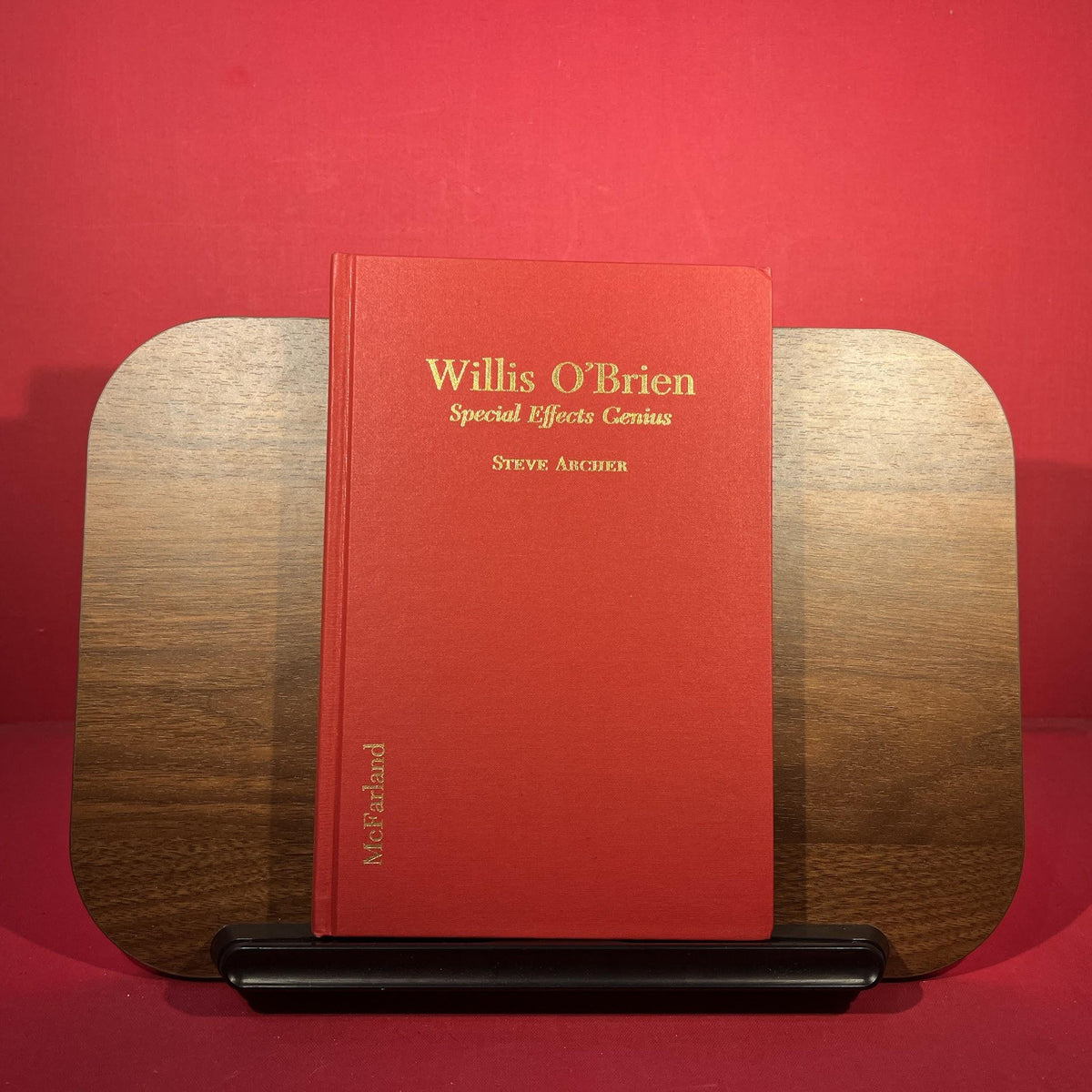 Willis O'Brien: Special Effects Genius