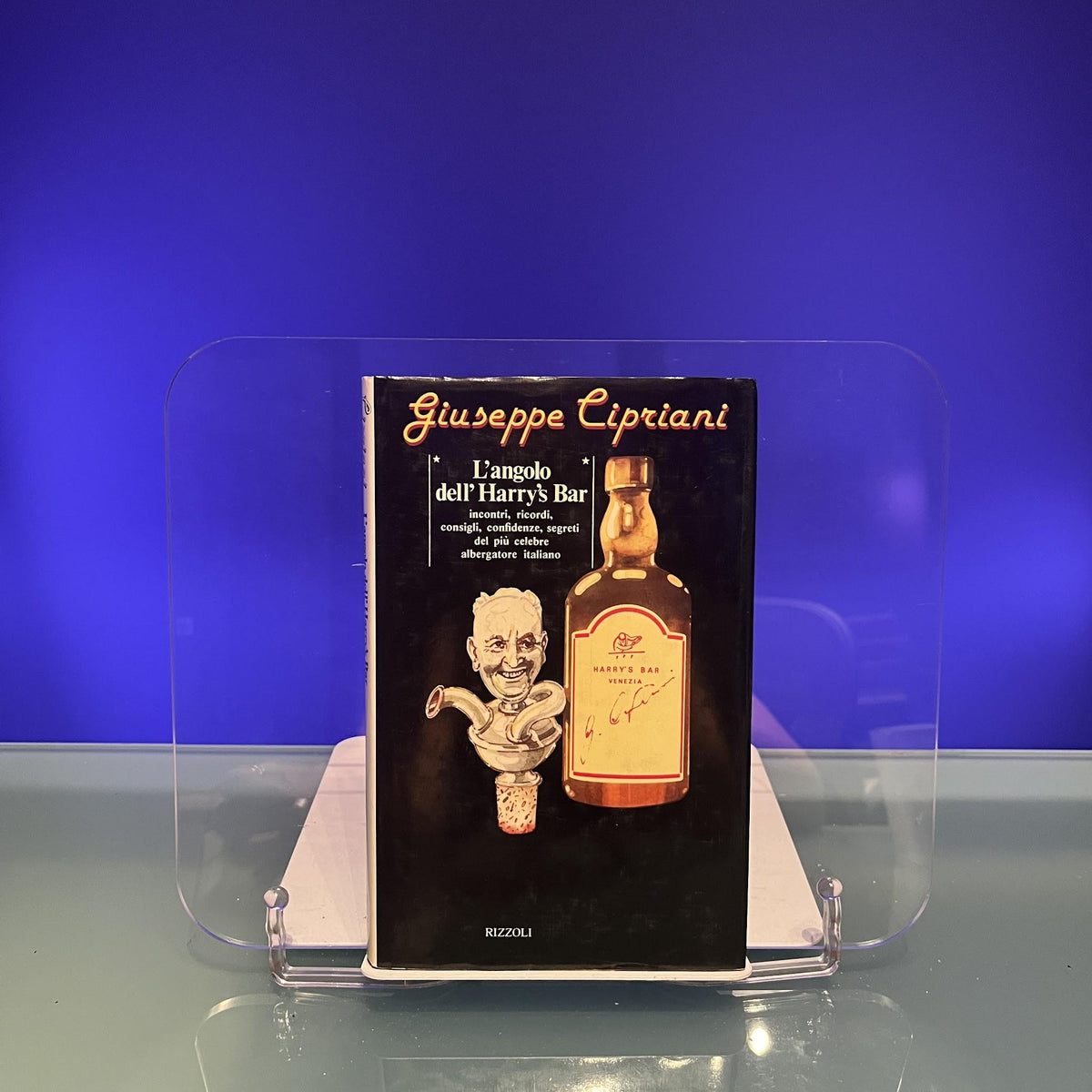 L'Angolo dell'Harry's Bar