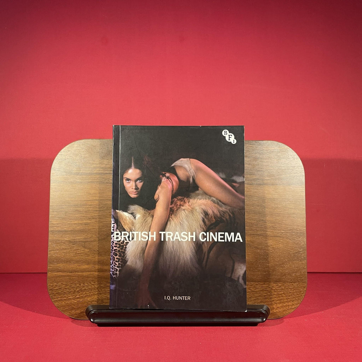 British Trash Cinema
