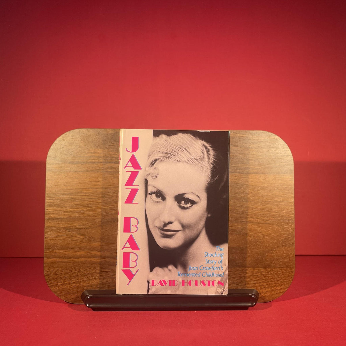 Jazz Baby: The Shocking Story of Joan Crawford's Tormented Childhood