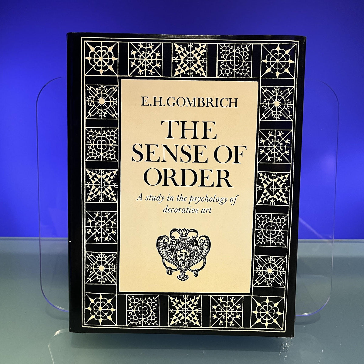 Sense of Order: Study in the Psychology of Decorative Art