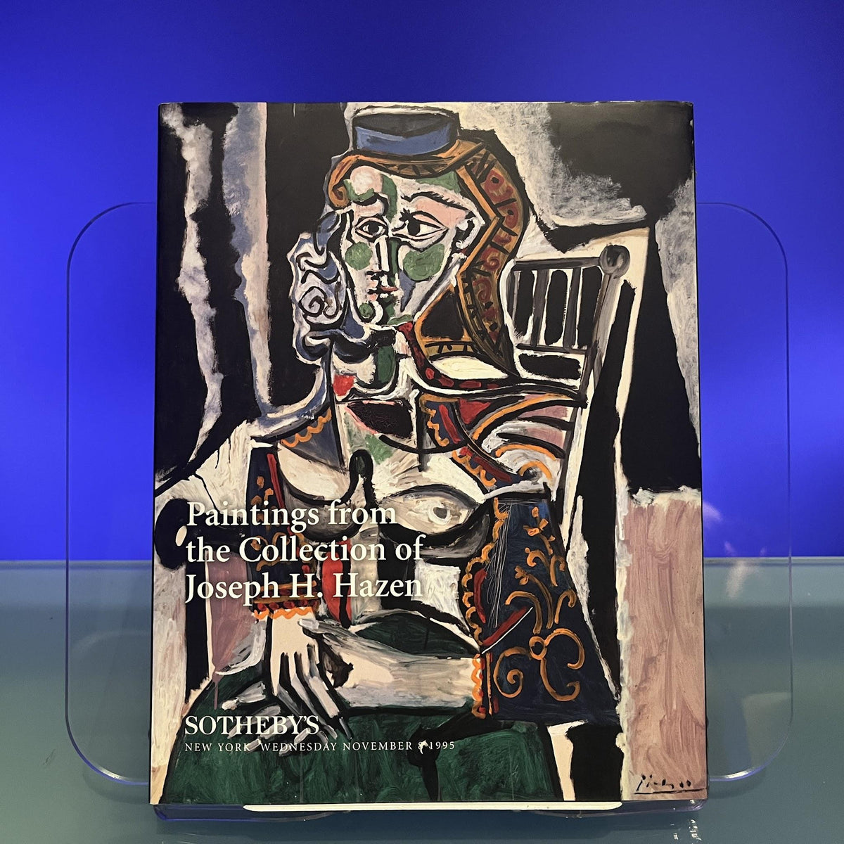 Painting from the Collection of Joseph H. Hazen [Auction Catalogue, Sotheby's, New York, 1995]