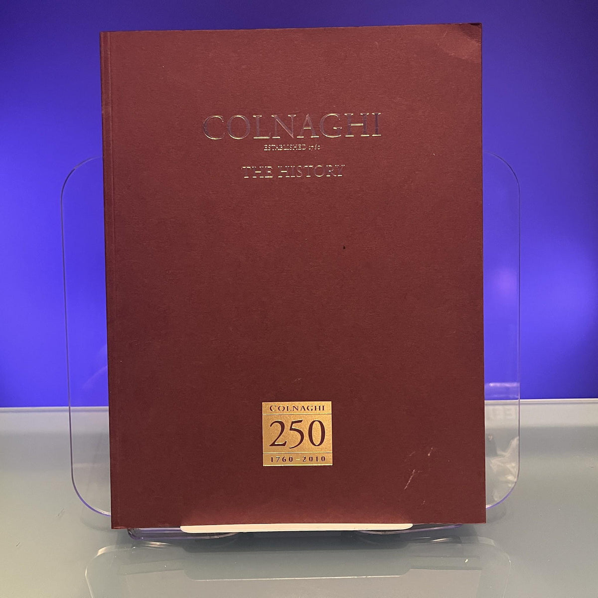 Colnaghi : The History