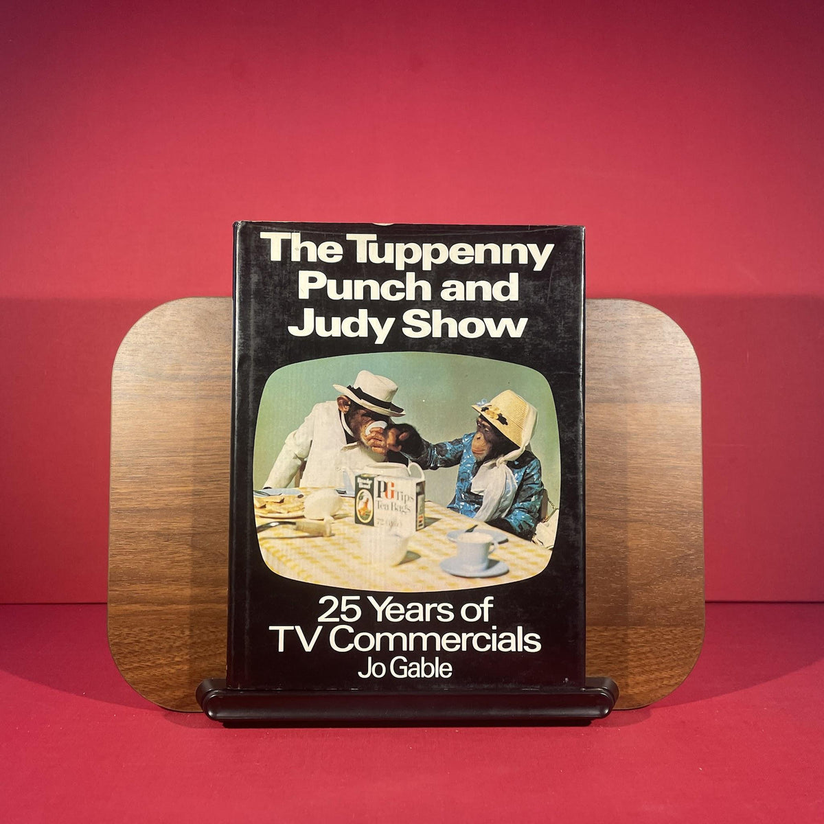 Tuppenny Punch and Judy Show: Twenty-five Years of T.V.Commercials