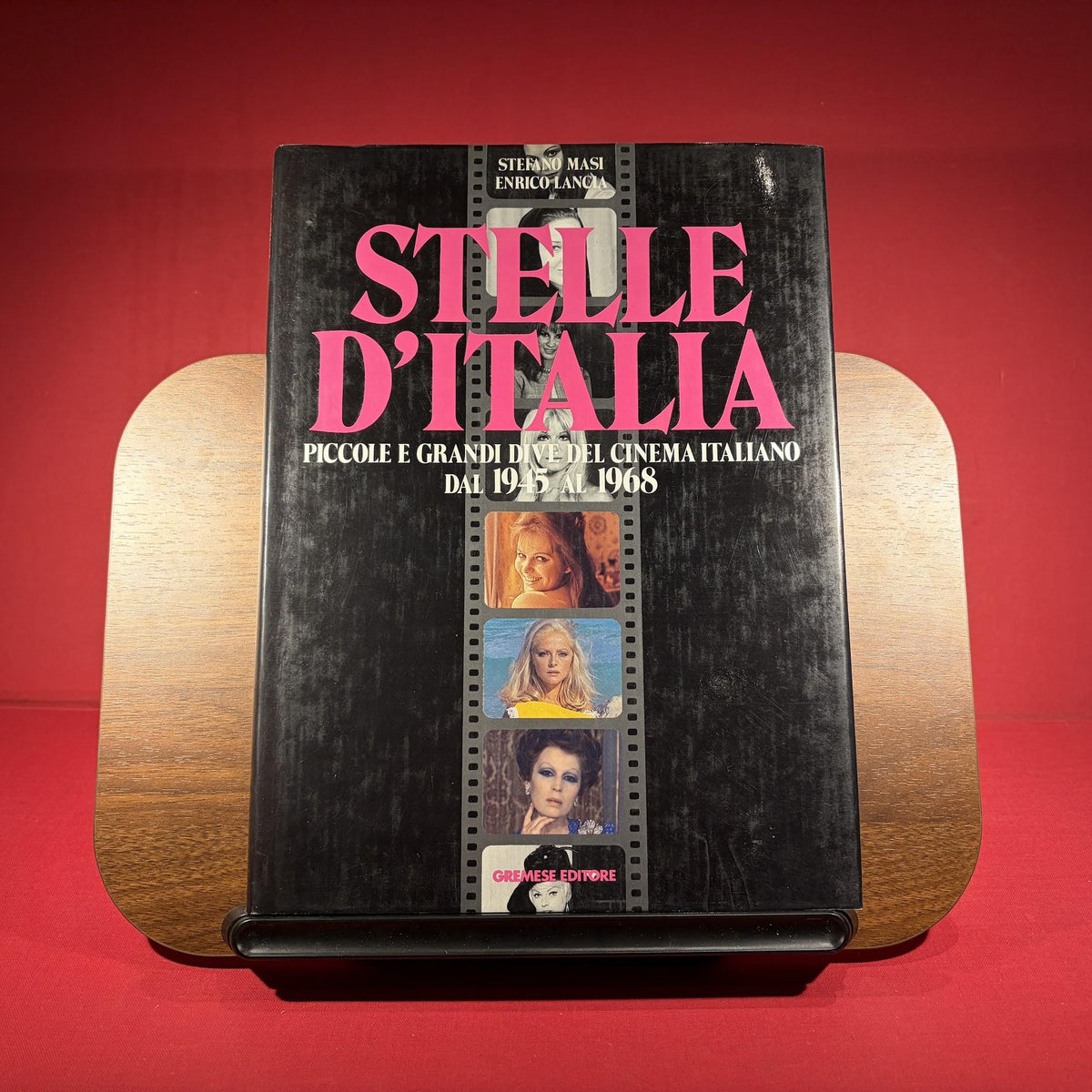 Stelle D'Italia: Picole e Grandi Dive del Cinema Italiano dal 1945 al 1968