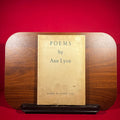 Poems by Ann Lyon