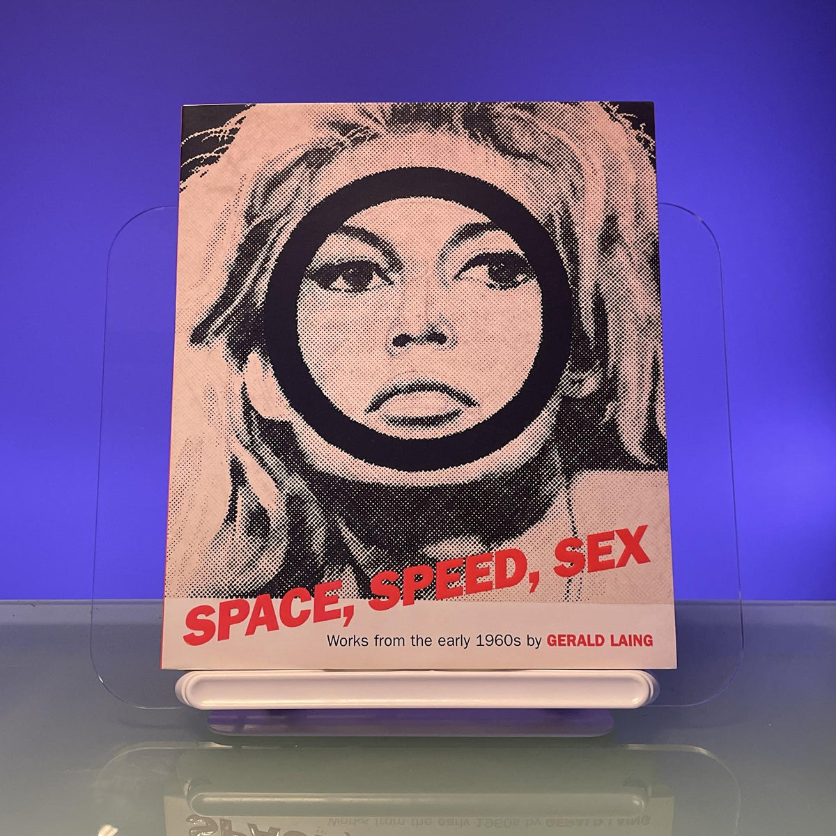 Space, Speed & Sex: Prints & Multiples 1965 - 1976