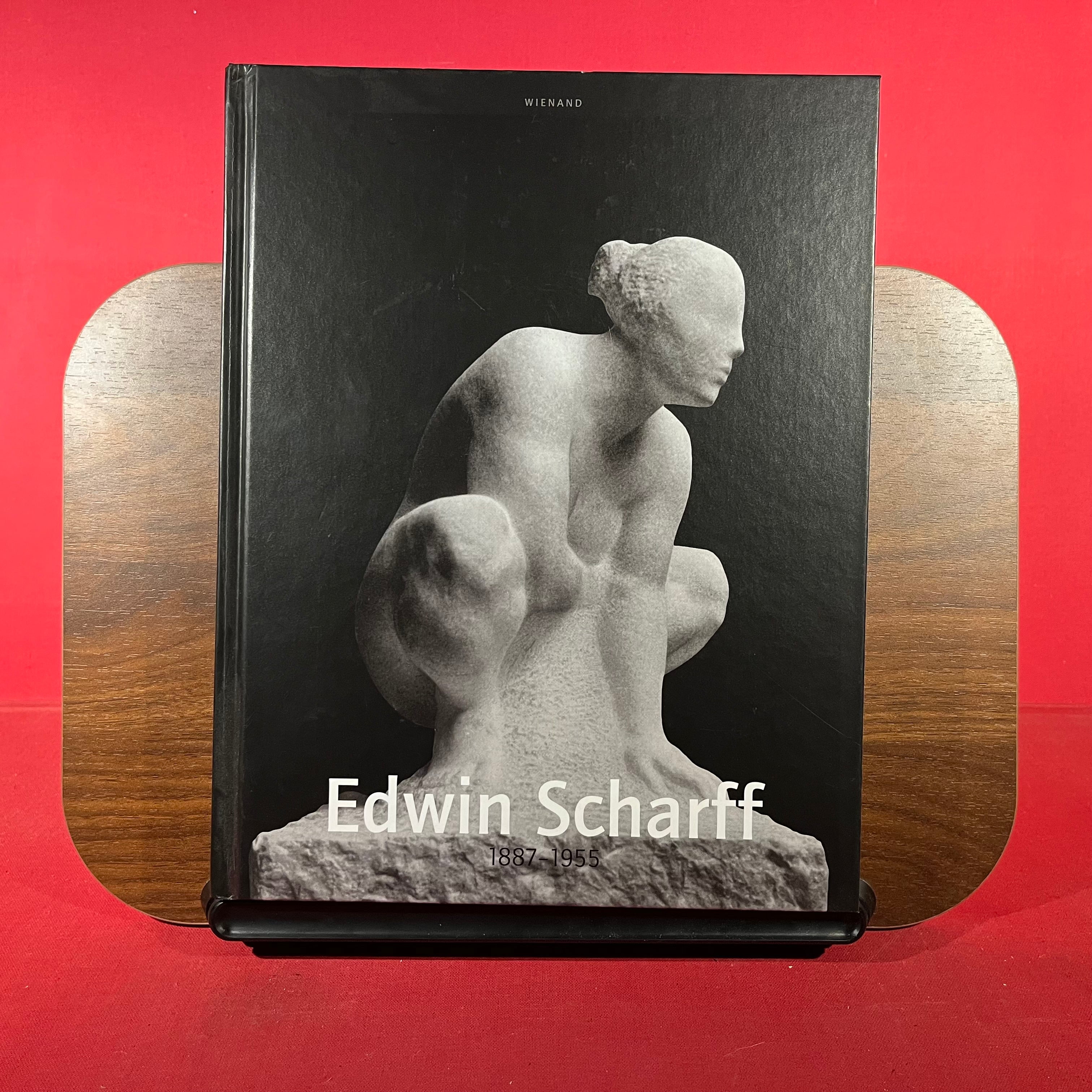 Edwin Scharff: 1887-1955 "Form muss alles werden"