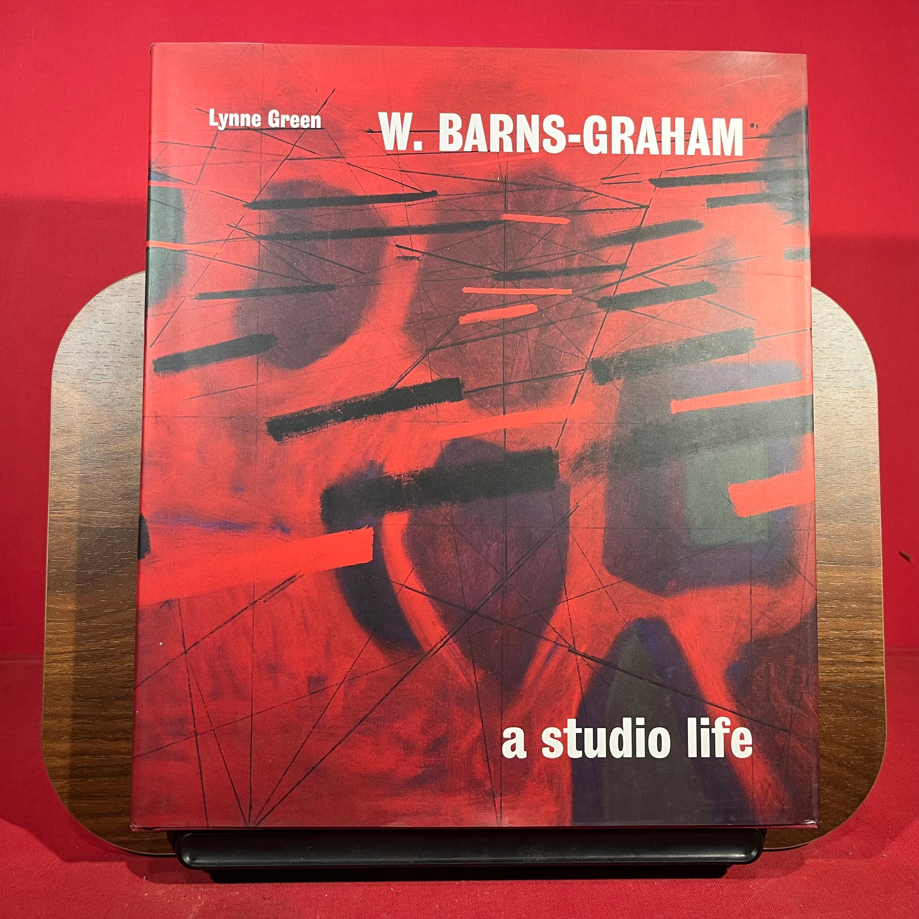 W. Barns-Graham: A Studio Life
