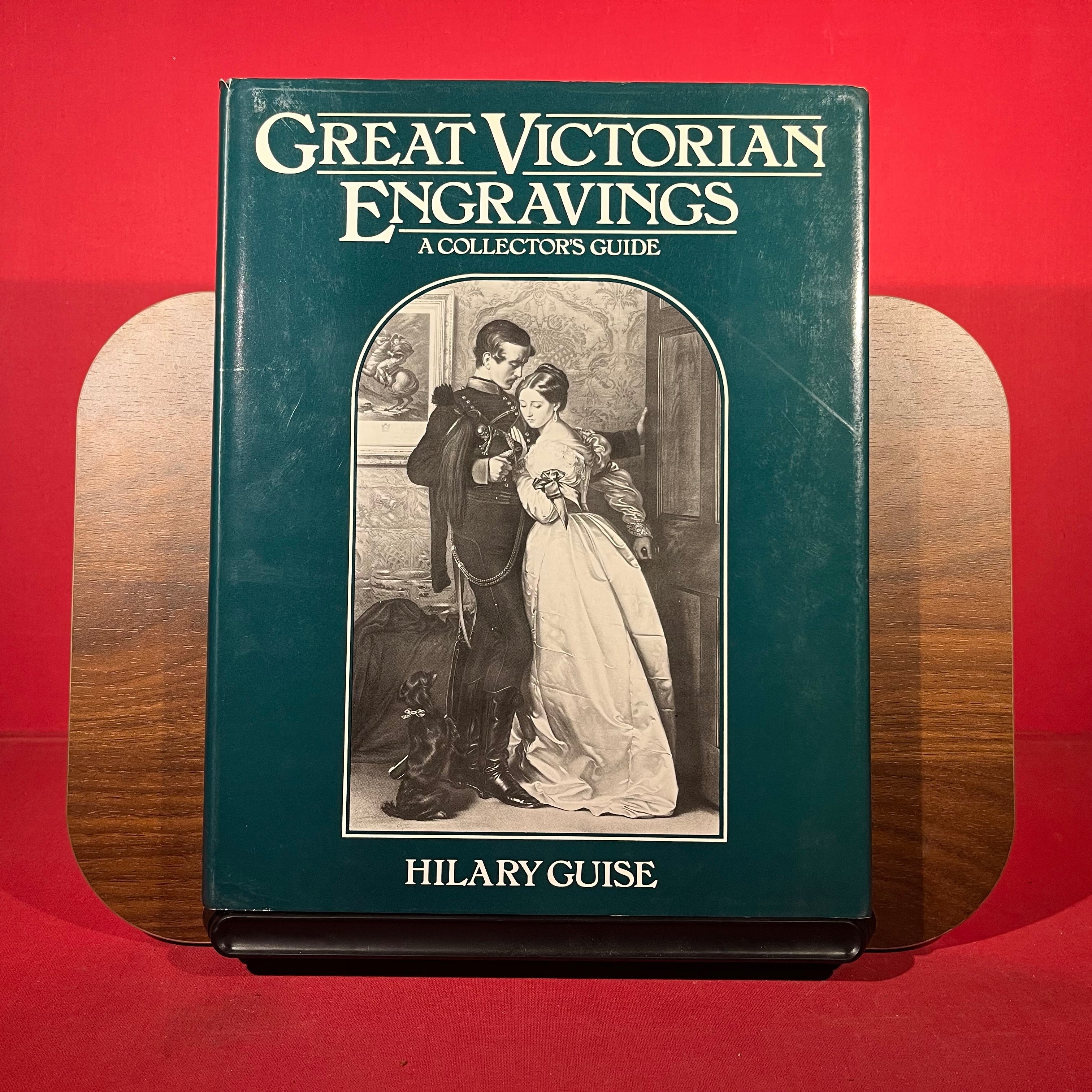 Great Victorian engravings: A collector's guide