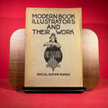 Modern Book Illustrators And Their Work : The Studio 1914 : Special Autumn Number