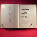 Modern Publicity 1951-52, vol. 21