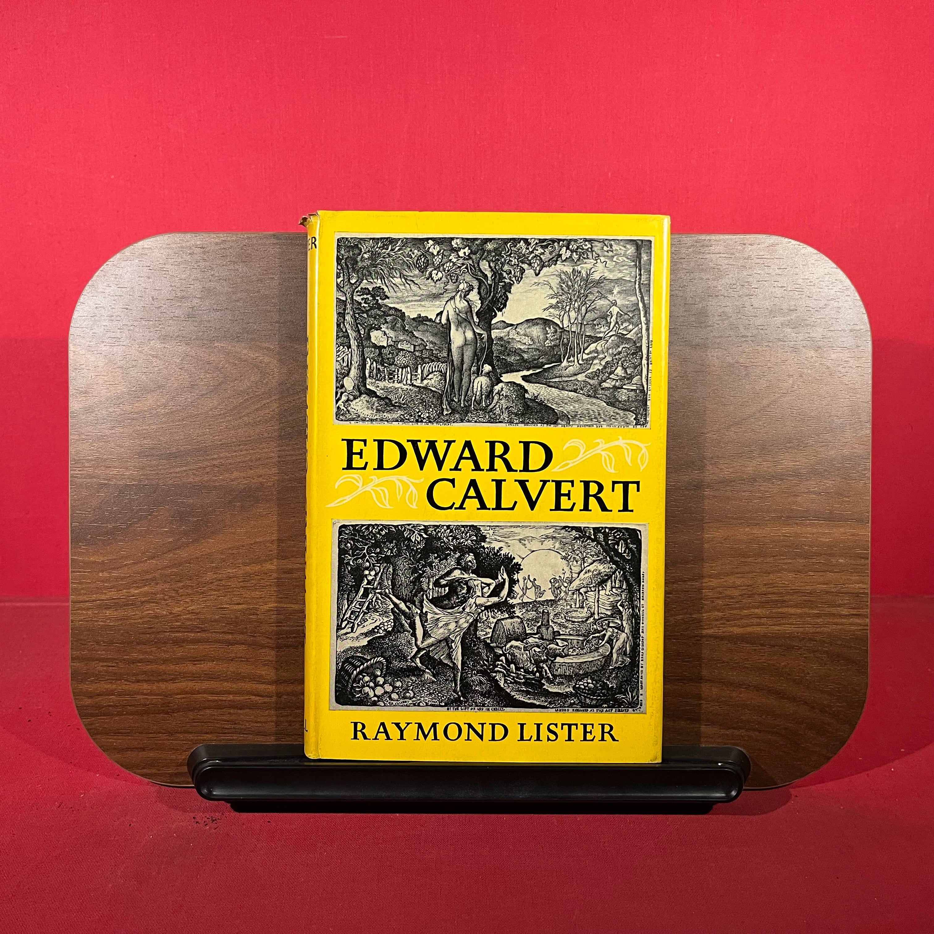 Edward Calvert