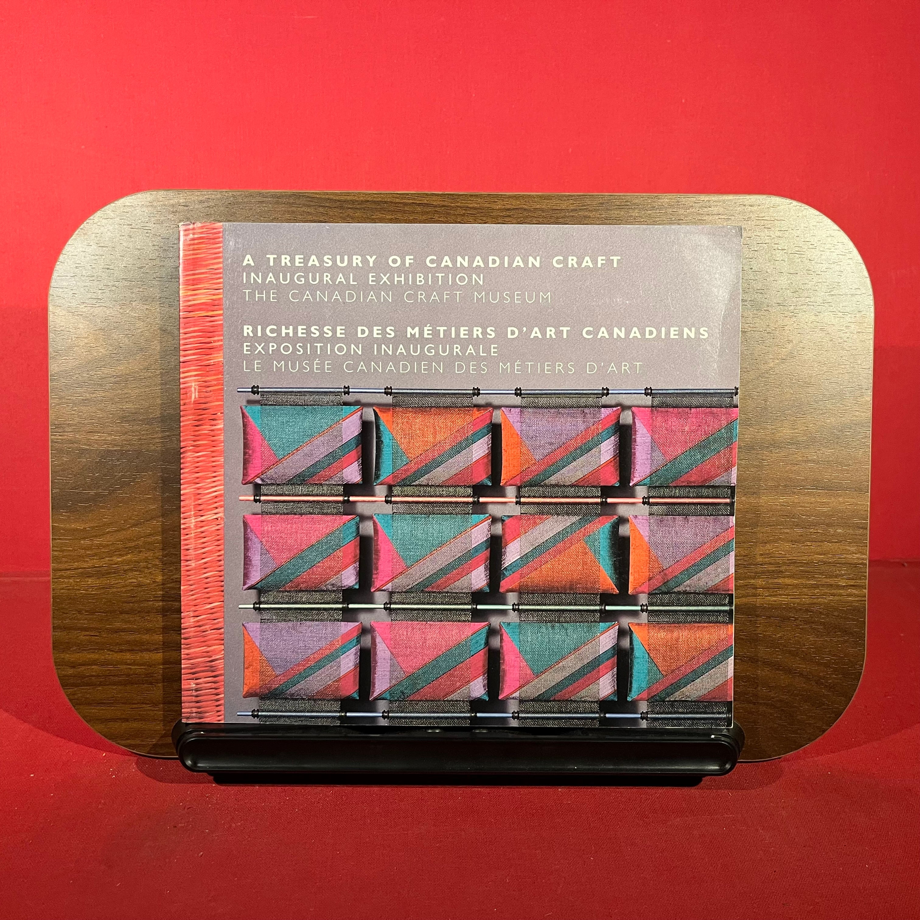 A Treasury of Canadian Craft