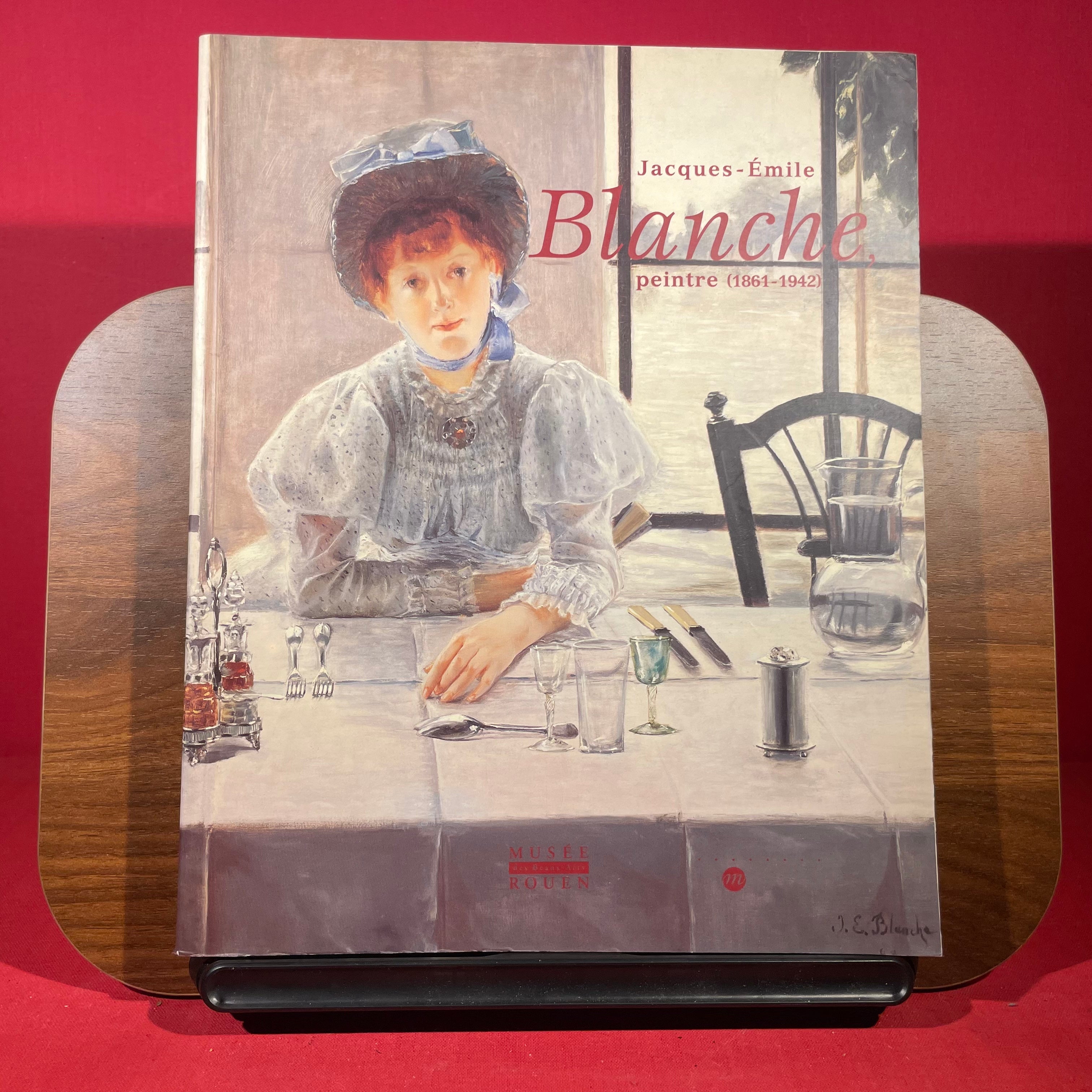 Jacques-Emile Blanche, peintre: 1861-1942 : Rouen, musee des beaux-arts, 15 octobre 1997-15 fevrier 1998 : Brescia, Palazzo Martinengo, Brescia mostre grandi eventi, mars-juin 1998 (French Edition)